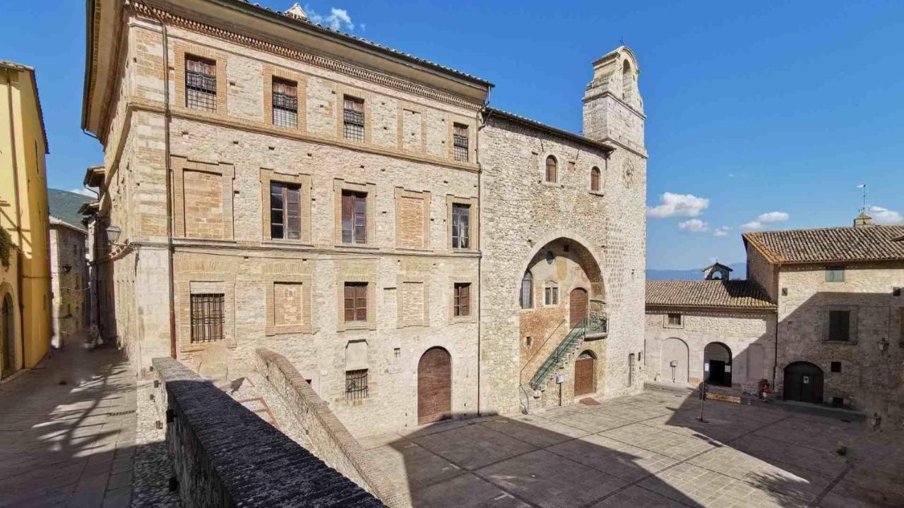 Dal Podesta San Gemini Exterior foto