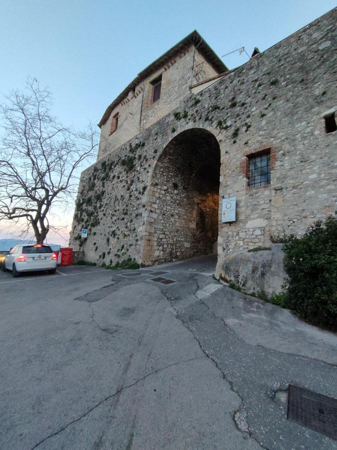 Dal Podesta San Gemini Exterior foto